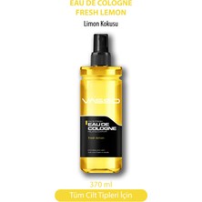Vasso Lemon Limon Kolonyası 370 ml 8699216347027