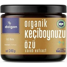 Dolgan Organik Keçiboynuzu Özü 340 Gr
