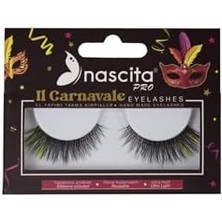 Velora Carnavale Serisi Renkli Takma Kirpik - 130