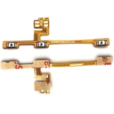 Genos Xiaomi Poco X3 Pro On Off Yan Ses Power Film Flex M2102J20SG M2102J20SI