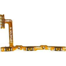 Genos Infinix Zero 30 4g On Off Yan Ses Power Film Flex X6731B