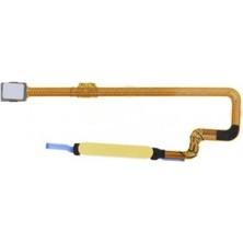 Genos Xiaomi Poco M4 5g Parmak Izi Okuyucu Flex 22041219PG Sarı (Sarı)