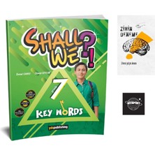 Fenomen Yayınları Yds Publishing Shall We 7.sınıf Key Words +ZİHİNDENEME/NO220