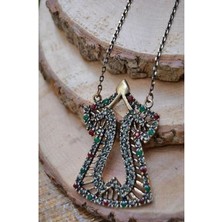 Stoneage RF03157 Kaftan Kadın Kolye