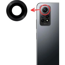 Genos Xiaomi Redmi Note 12 Pro 4g Kamera Lensi Cam 2209116AG 2209116AG