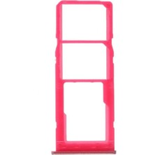 Genos Samsung Galaxy M31 Sim Kart Tepsisi SM-M315F (Kırmızı)