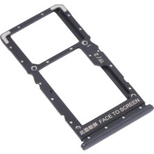 Genos Xiaomi Redmi Note 10 5g Sim Kart Tepsisi M2103K19G M2103K19C (Siyah)