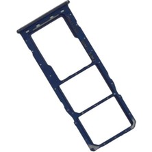 Genos Samsung Galaxy M20 Sim Kart Tepsisi SM-M205F (Mavi)