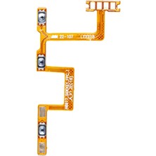 Genos Tecno Camon 19 Pro On Off Yan Ses Power Film Flex Cı8, CI8N