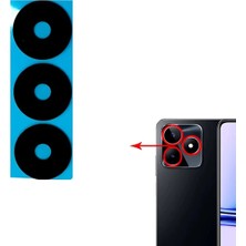 Genos Realme C53 Kamera Lensi Cam RMX3760