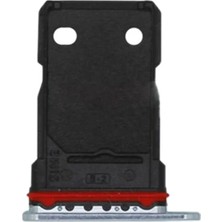 Genos Oneplus 8t Sim Kart Tepsisi KB2001, KB2000, KB2003, KB2005 (Gümüş)