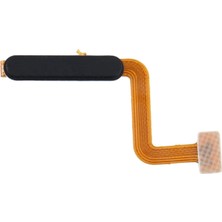 Genos Samsung Galaxy M51 Parmak Izi Okuyucu Flex SM-M515F (Siyah)