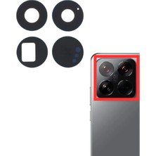 Genos Xiaomi 15 Pro Kamera Lensi Cam 24101PNB7C, 2410DPN6CC