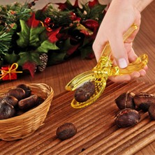 Nuveden Ieg™ Pratik Kestane Çizici Makas - Kolay ve Hızlı Kestane Çizme