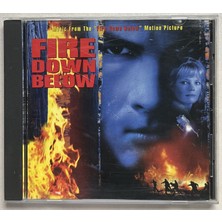 Fire Down Below Soundtrack  CD