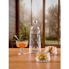 Velora Leafy Kase1 (17CM) 240 cc 4 Ofset Hediyelik Kutu 24 Paşabahce