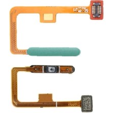 Genos Xiaomi Mi 11 Lite 5g Parmak Izi Okuyucu Flex M2101K9G M2101K9C M2101K9R (Yeşil)