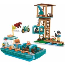 Velora Jungle Jungle Set 2FGR.291PRÇ.