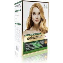 Velora Plus Ultra Parlaklık Sağlayan Kalıcı Saç Boyası 8.33 Açık Bal Kumral