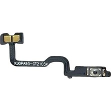 Genos Oppo Reno5 Lite On Off Power Film Flex CPH2205