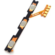 Genos Xiaomi Redmi 10C On Off Yan Ses Power Film Flex 220333QAG 220333QBI 220333QNY 220333QL