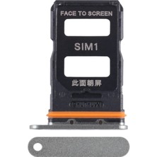 Genos Xiaomi 13 Ultra Sim Kart Tepsisi 2304FPN6DC, 2304FPN6DG (Yeşil)