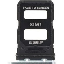 Genos Xiaomi 13 Sim Kart Tepsisi 2211133C 2211133G (Beyaz)
