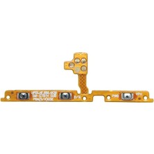 Genos Samsung Galaxy A72 On Off Yan Ses Power Film Flex SM-A725F