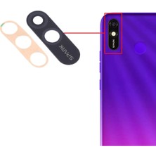 Genos Tecno Spark 4 Lite Kamera Lensi Camı KC8S