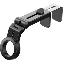 Velora JR-ZS365 Seyahat Manyetik Telefon Tutucu Taşınabilir Masaüstü Manyetik Telefon Standı