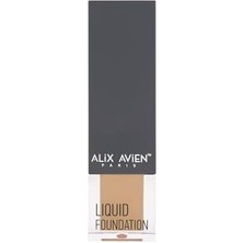Velora Güneş Koruyucu SPF35 Nemlendirici Etkili Kremsi Likit Fondöten - Liquid Foundation 305 Warm Sand
