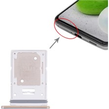 Genos Samsung Galaxy A53 5g Sim Kart Tepsisi SM-A536E (Beyaz)