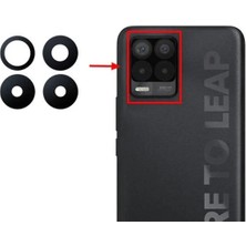 Genos Realme 8 Pro Kamera Lensi Cam RMX3081
