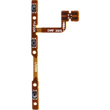 Genos Tecno Camon 20 Pro On Off Yan Ses Power Film Flex CK7N