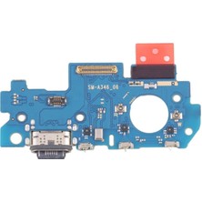 Genos Samsung Galaxy A34 Şarj Soketli Mikrofon Bordu SM-A346E