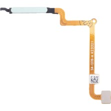 Genos Xiaomi Redmi 13C 4g Parmak Izi Okuyucu Flex 23100RN82L Mavi (Yeşil)