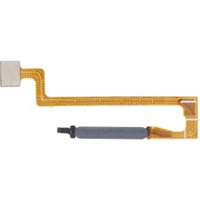 Genos Xiaomi Poco X5 Parmak Izi Okuyucu Flex 22111317PG Siyah (Siyah)