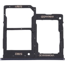 Genos Samsung Galaxy A2 Core Sim Kart Tepsisi SM-A260F (Siyah)