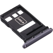 Genos Huawei P40 Pro Sim Kart Tepsisi Els-Nx9 ELS-N04 (Siyah)