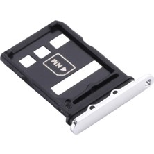 Genos Huawei P40 Sim Kart Tepsisi ANA-AN00 ANA-TN00 Ana-Nx9 Ana-Lx4 (Gri)