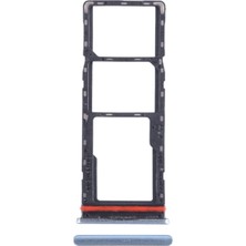 Genos Infinix Hot 11 Play Sim Kart Tepsisi X688B (Mavi)