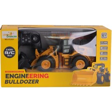 Nilly Toys 93301 Şarjlı Kumandalı Kepçe