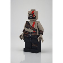 Hunga God Of War - Kratos Figür