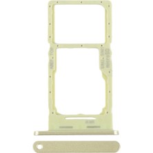 Genos Samsung Galaxy A25 Sim Kart Tepsisi SM-A256E (Sarı)