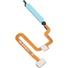 Genos Xiaomi Poco M4 Pro 5g Parmak Izi Okuyucu Flex 21091116AG MZB0BGVIN (Mavi)