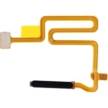 Genos Oppo A54 4g Parmak Izi Okuyucu Flex CPH2239 (Siyah)