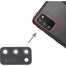 Genos Samsung Galaxy M02S Kamera Lensi Cam SM-M025F/DS