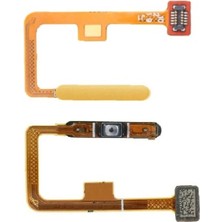 Genos Xiaomi Mi 11 Lite 5g Parmak Izi Okuyucu Flex M2101K9G M2101K9C M2101K9R (Sarı)