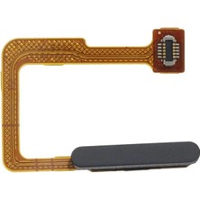 Genos Xiaomi Poco F5 Parmak Izi Okuyucu Flex 23049PCD8G, 23049PCD8I (Siyah)