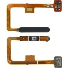 Genos Xiaomi Mi 11 Lite 5g Parmak Izi Okuyucu Flex M2101K9G M2101K9C M2101K9R (Siyah)